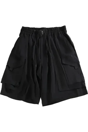 Y-3 Herre, Shorts, Svart, S
