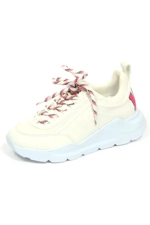 Msgm Dame, Sko, Hvit, 39 EU