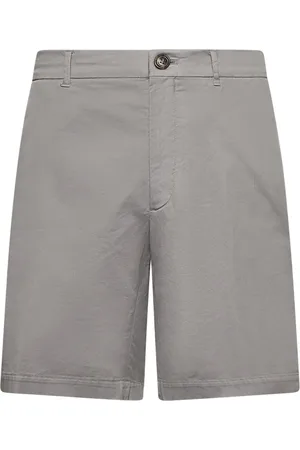 Brunello Cucinelli Herre, Shorts, Grå, XL