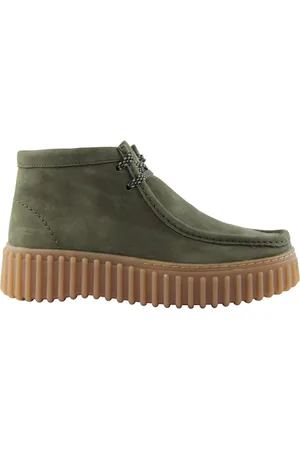 Clarks Dame, Sko, Grønn, 37 EU