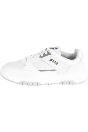 Msgm Herre, Sko, Hvit, 42 EU