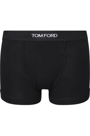 Tom Ford Herre, Undertøy, Svart, S