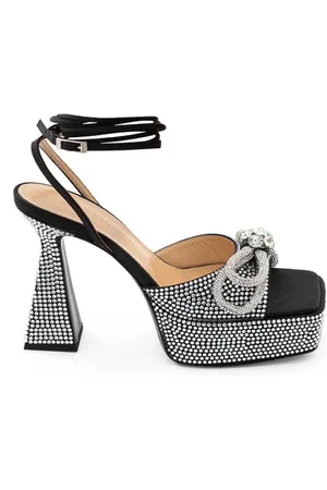 Mach & Mach Dame, Sko, Svart, 38 EU