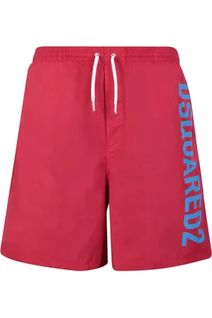 Dsquared2 Herre, Svømmetøy, Brun, M