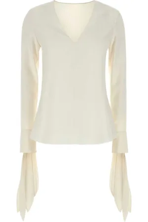 Givenchy Dame, Topper, Hvit, XS