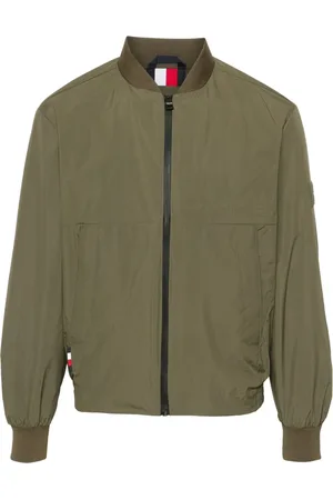 Tommy Hilfiger Herre, Jakker, Grønn, 2XL