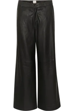 My Essential Wardrobe Dame, Bukser, Svart, M