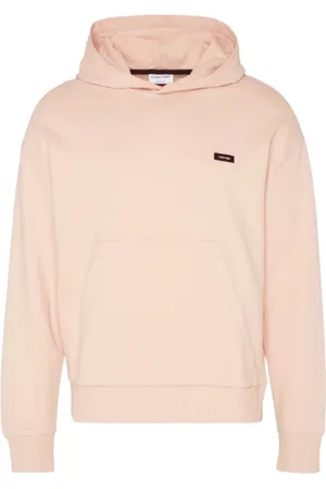 Calvin Klein Herre, Gensere & Hettegensere, Oransje, M