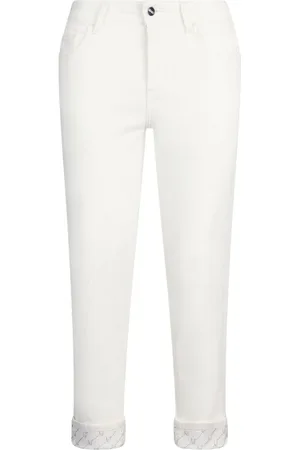 Liu Jo Dame, Jeans, Hvit, W29
