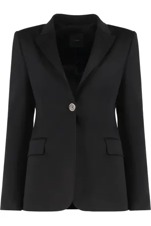 Pinko Dame, Jakker, Svart, L