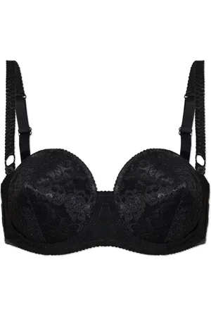 Dolce & Gabbana Dame, Undertøy, Svart, 75B EU