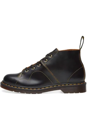 Dr. Martens Herre, Sko, Svart, 37 EU