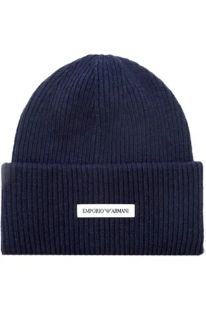 Emporio Armani Unisex, Accessories, Blå, L