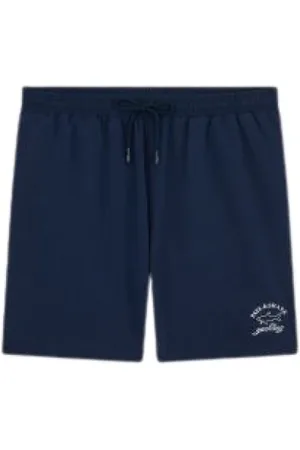 Paul & Shark Herre, Shorts, Blå, M