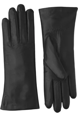 Hestra Dame, Accessories, Svart, 7 1/2 IN
