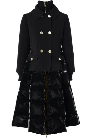 Elisabetta Franchi Dame, Frakker, Svart, L
