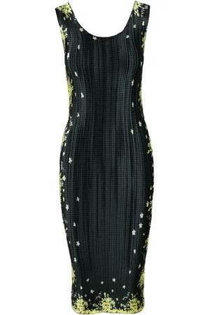 Msgm Dame, Kjoler, Svart, S