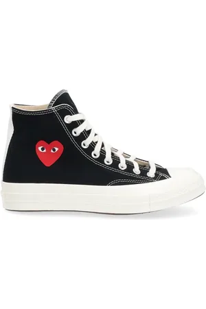 Comme des Garçons Herre, Sko, Svart, 42 1/2 EU