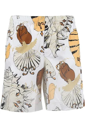 Msgm Herre, Shorts, Hvit, L