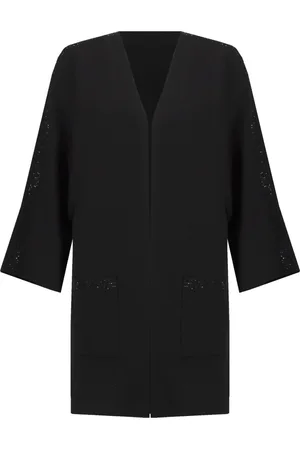 Joseph Ribkoff Dame, Bluser & Skjorter, Svart, L