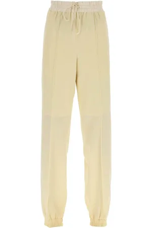 Jil Sander Dame, Bukser, Gul, S