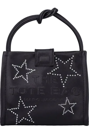 Marc Jacobs Dame, Vesker, Svart, ONE SIZE