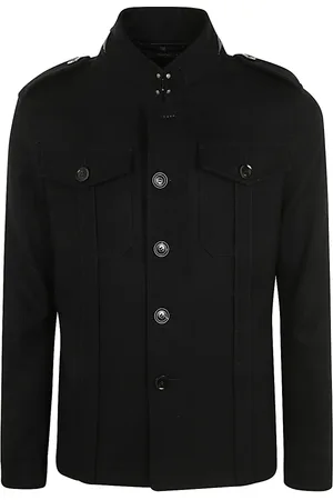 Tom Ford Herre, Jakker, Svart, M
