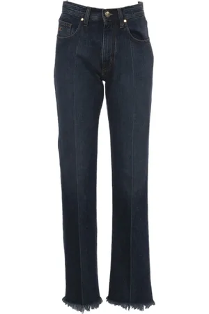 Jacob Cohen Dame, Jeans, Blå, W27