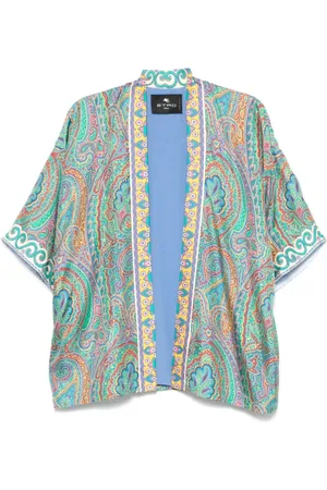 Etro Dame, Jakker, Flerfarget, M