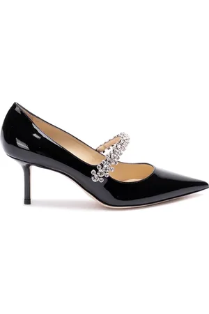 Jimmy Choo Dame, Sko, Svart, 35 EU