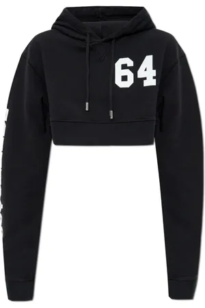 Dsquared2 Dame, Gensere & Hettegensere, Svart, M