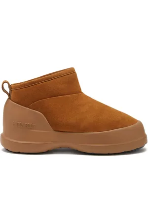Moon Boot Herre, Sko, Brun, 41 EU