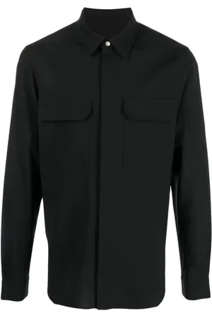 Rick Owens Herre, Jakker, Svart, M