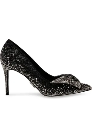 Steve Madden Dame, Sko, Svart, 40 EU
