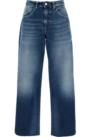 Icon Denim Dame, Jeans, Blå, W27