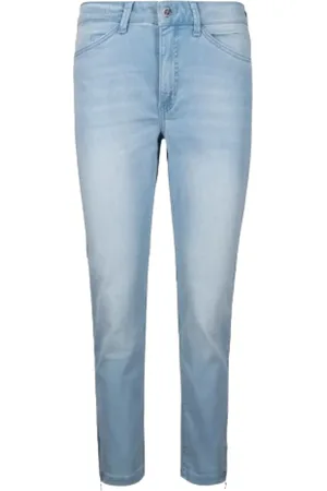 Mac Dame, Jeans, Blå, XL