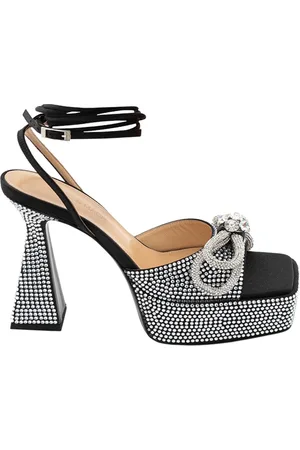 Mach & Mach Dame, Sko, Svart, 38 EU