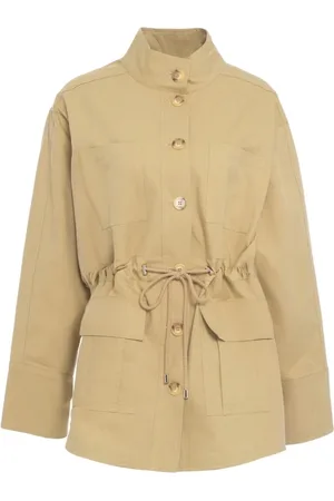 Liu Jo Dame, Jakker, Brun, S
