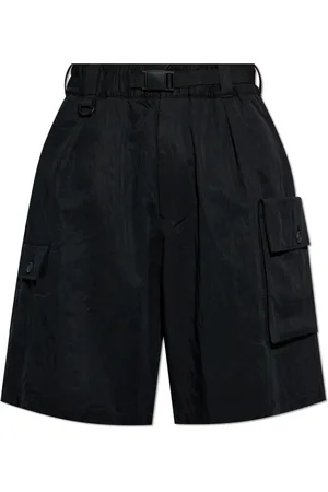 Y-3 Herre, Shorts, Svart, L