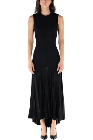 Elisabetta Franchi Dame, Kjoler, Svart, S