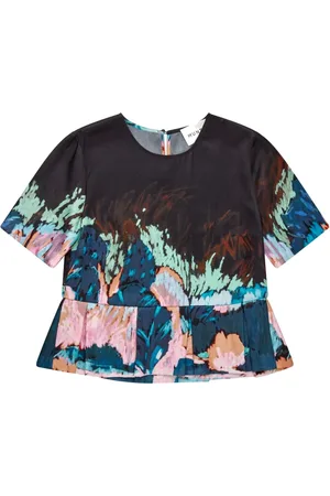 Munthe Dame, Bluser & Skjorter, Flerfarget, XS