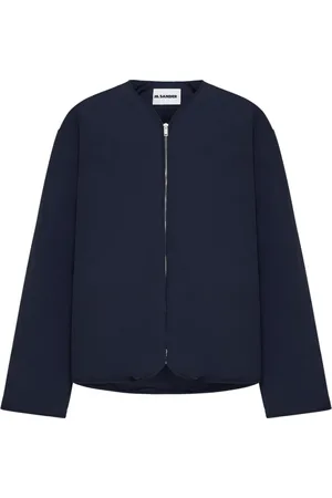 Jil Sander Dame, Jakker, Blå, S