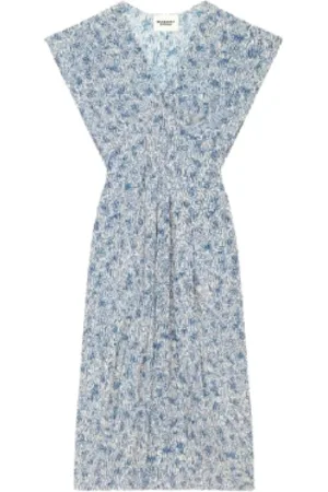 Isabel Marant Dame, Kjoler, Blå, S