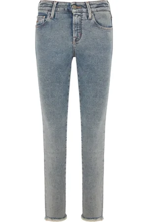 Jacob Cohen Dame, Jeans, Blå, W29