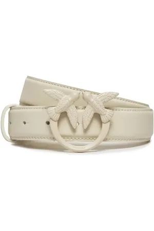 Pinko Dame, Accessories, Hvit, S