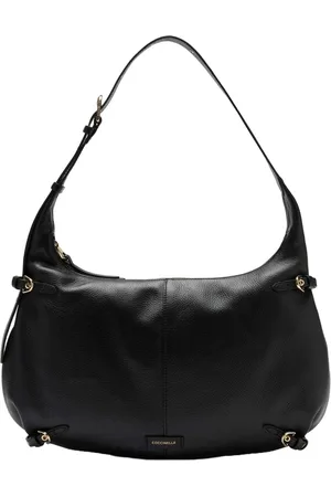 Coccinelle Dame, Vesker, Svart, ONE SIZE