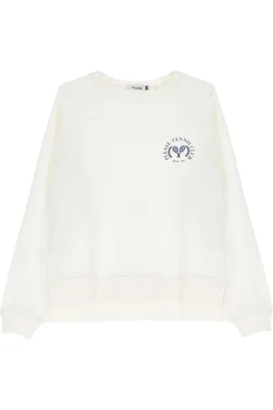 Please Dame, Gensere & Hettegensere, Hvit, M