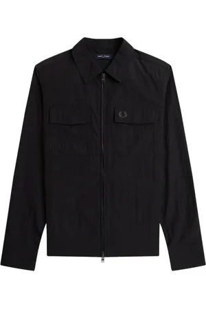 Fred Perry Herre, Jakker, Svart, L