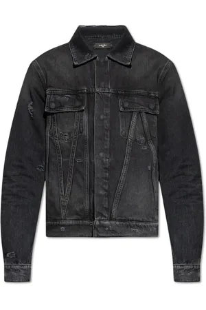 AMIRI Herre, Jakker, Svart, M
