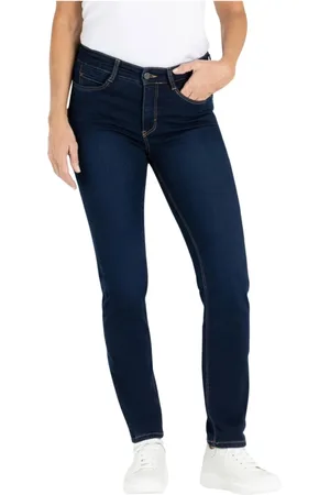 Mac Dame, Jeans, Blå, XL